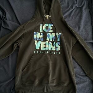 Ice in my Veins Hoodie